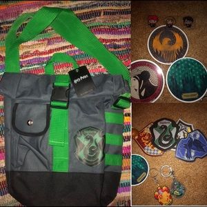 Harry Potter Shoulder Bag + Exclusives! ;)